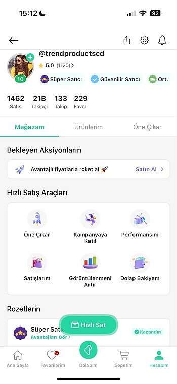 Dolap
