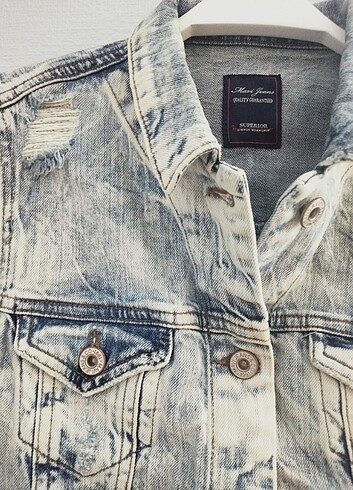 Mavi Jeans Kot ceket