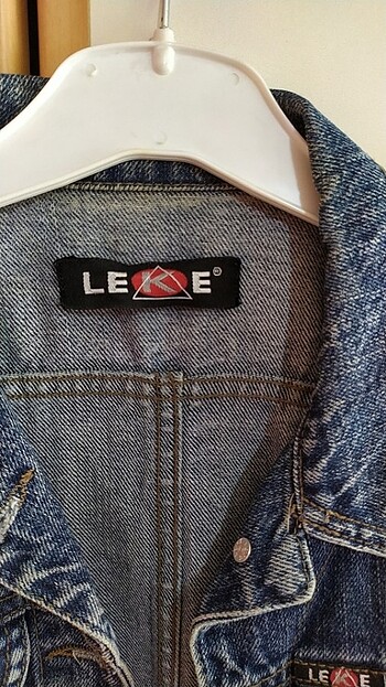 Leke Kot ceket