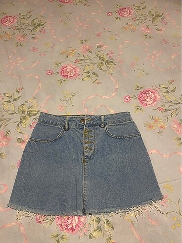 Bershka mini kot etek