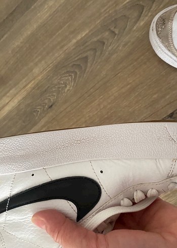 Nike Nike Beyaz Kadın Spor Ayakkabısı