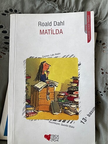 matilda-roald dahl