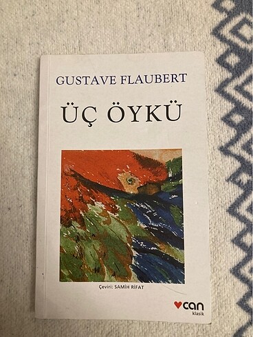 flaubert uc oyku