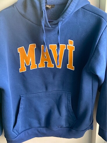 mavi sweatshirt