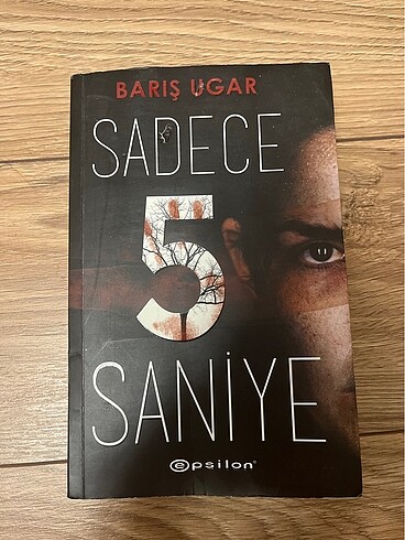 sadece 5 saniye