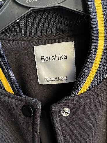 Bershka bershka kolej ceketi