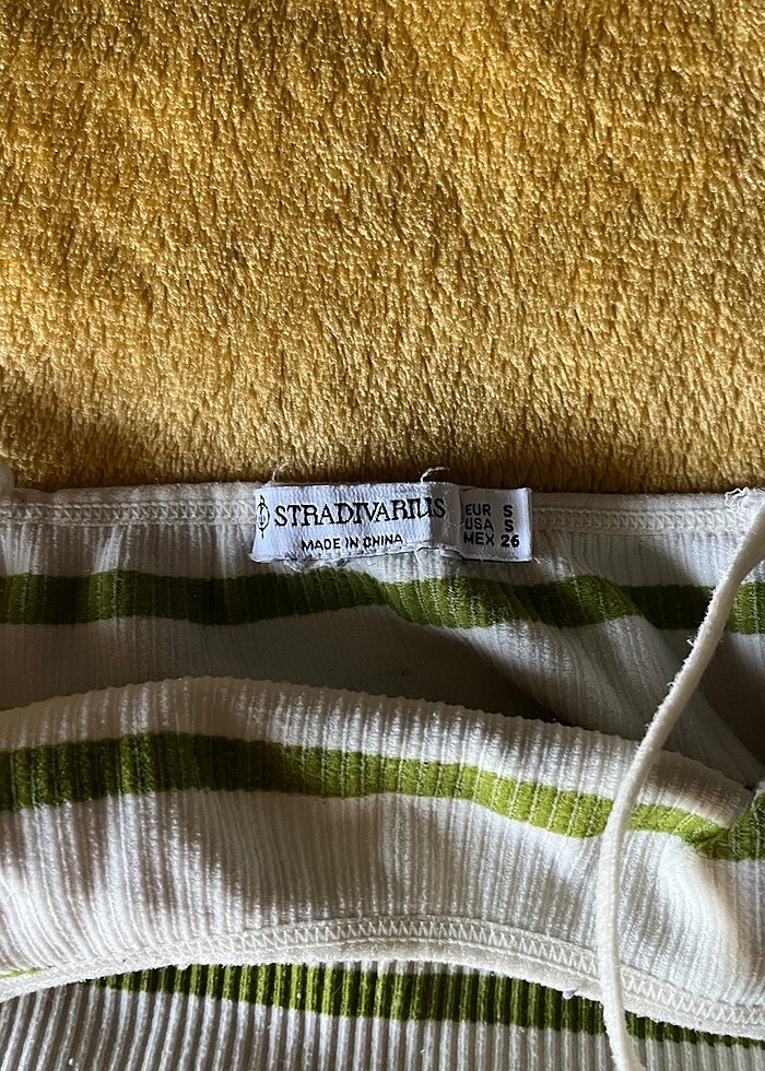 mini askılı stradi üst - Görsel 2