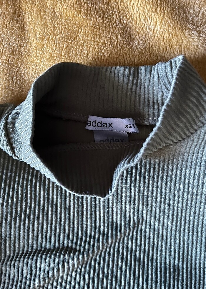 addax uzun kollu - Görsel 2