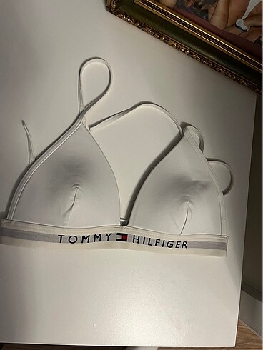 Tommy Hilfiger tommy bikini üstü