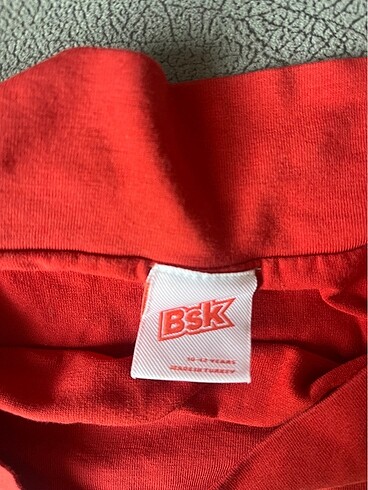 bsk teen bershka crop üst - Görsel 2