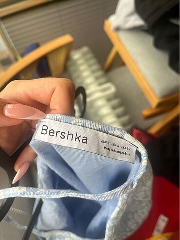 Bershka bershka elbise