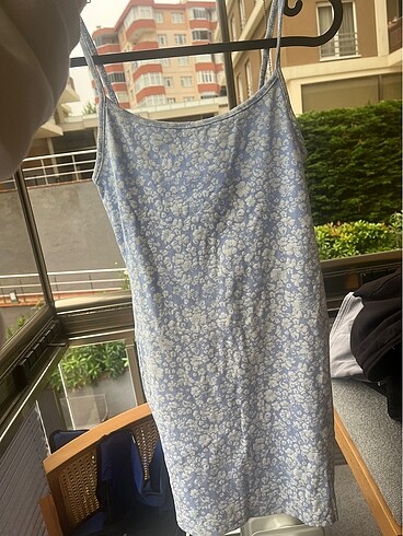 bershka elbise