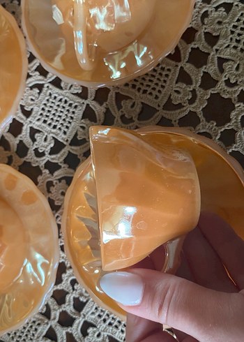 Fincan ve Tabak Seti - Görsel 5