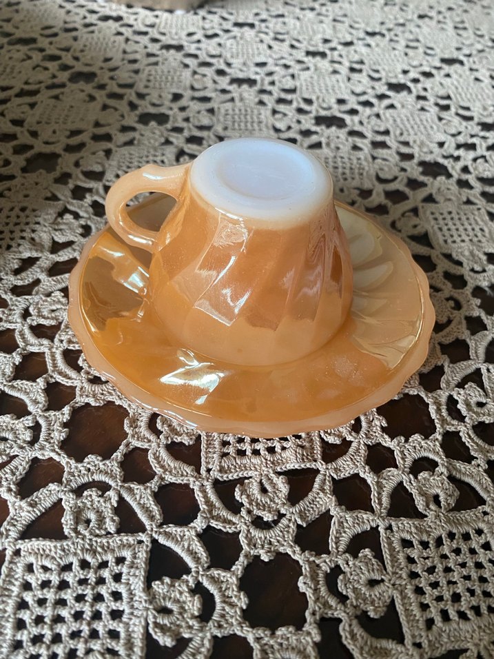 Fincan ve Tabak Seti - Görsel 2