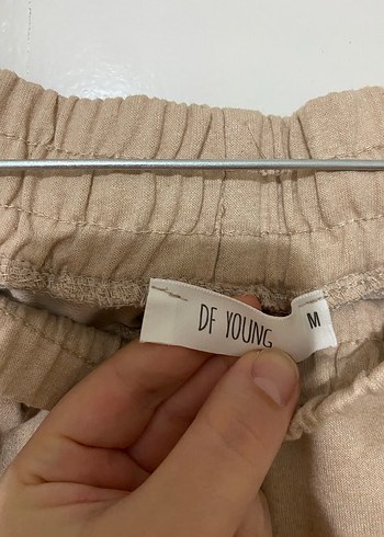 Bej Rahat Kesim Kadın Eşofman - Görsel 4