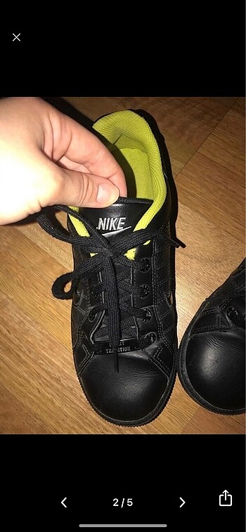 Nike Nike Ayakkabı