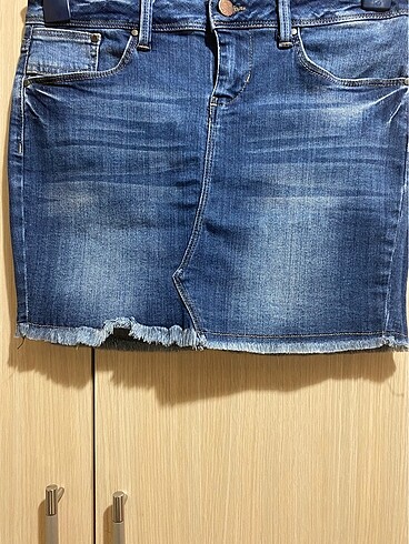 xs Beden Mini kot etek