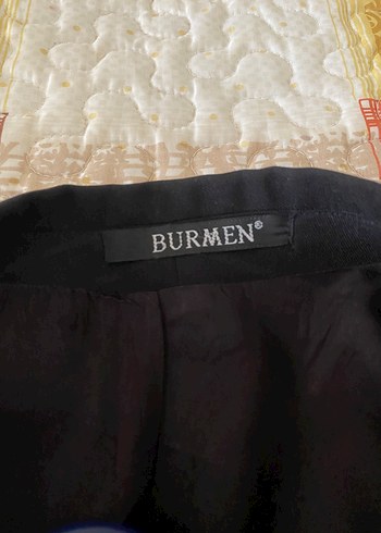 52 Beden siyah Renk Siyah Erkek Regular Fit Takım Elbise Ceketi