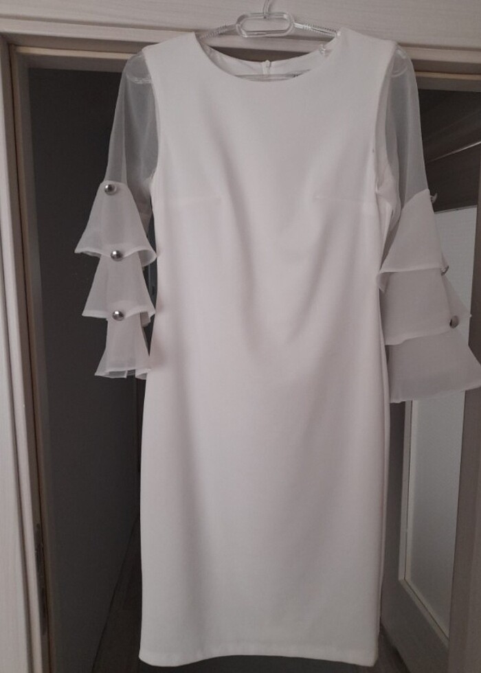 Nikah elbisesi - Görsel 2