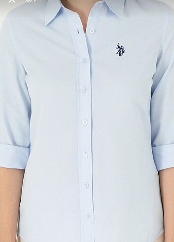 U.S Polo Assn. Gömlek