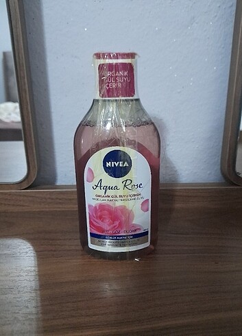 Nivea Makyaj temizleme suyu