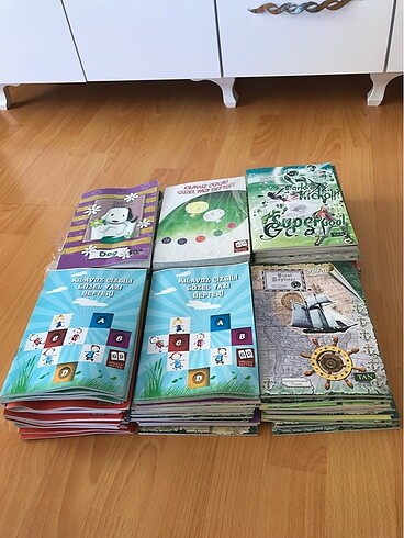 Defter çeşitleri