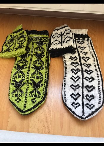 Çorap takım - Görsel 2