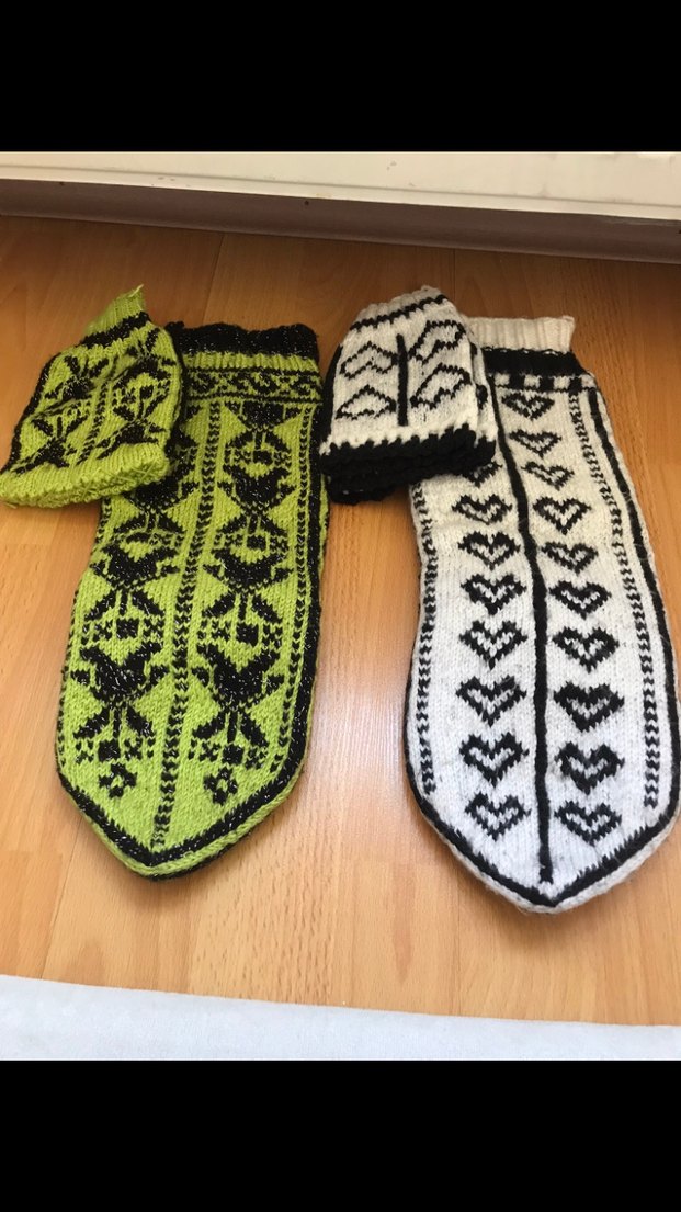 Çorap takım - Görsel 2