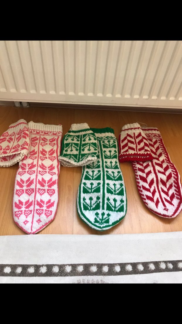 Çorap takım - Görsel 3