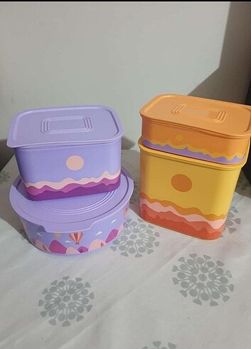 Tupperware su set 