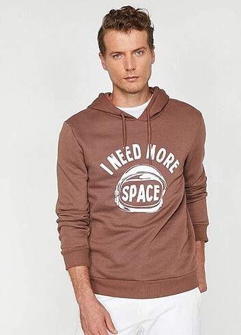 sweatshirt ( taş rengi)