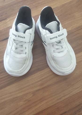 LC Waikiki Tommy Blade Kız / Erkek Çocuk Beyaz Spor Ayakkabı