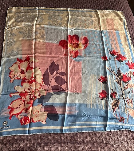 Vissona Twill Eşarp