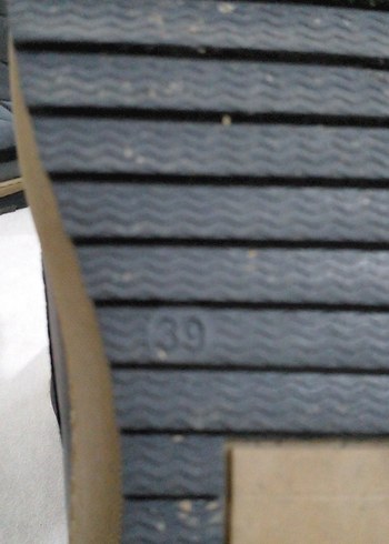 Gri kadın  kar ve kayak  Botu Tokalı - Görsel 11