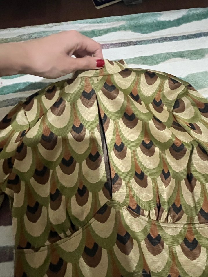 Bohem Kısa Mini  Takım - Görsel 4