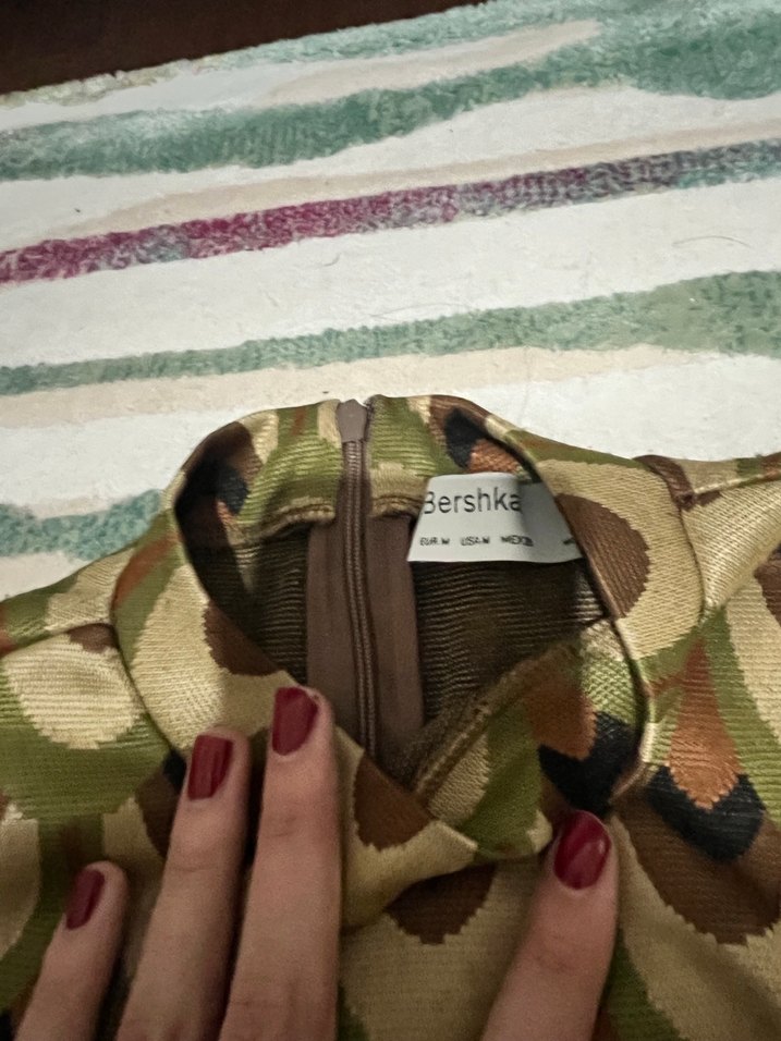 Bohem Kısa Mini  Takım - Görsel 5