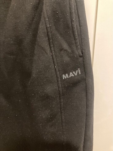 Mavi Jeans Siyah eşofman altı