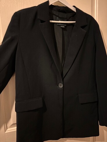 l Beden Pull and bear blazer ceket