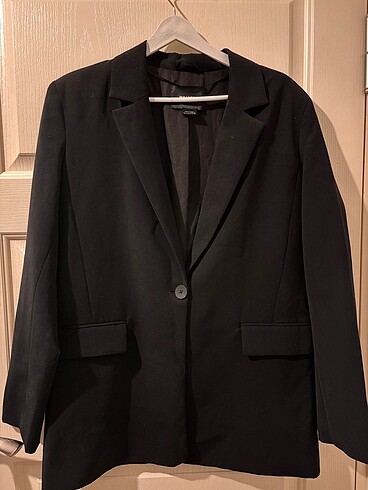 Pull and bear blazer ceket