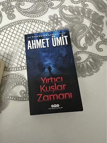 Yırtıcı kuşlar zamanı