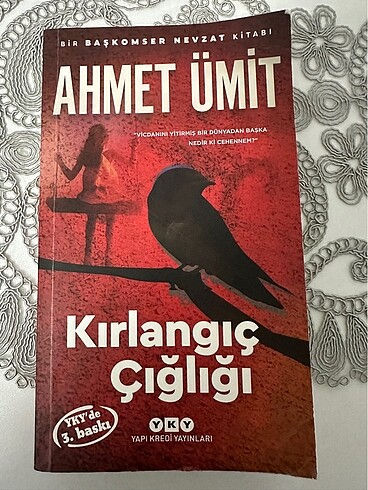 Kırlangıç çığlığı
