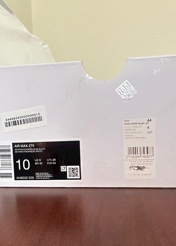 Nike Air Max 270 - Görsel 7