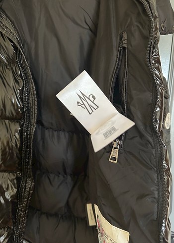 Moncler mont - Görsel 5