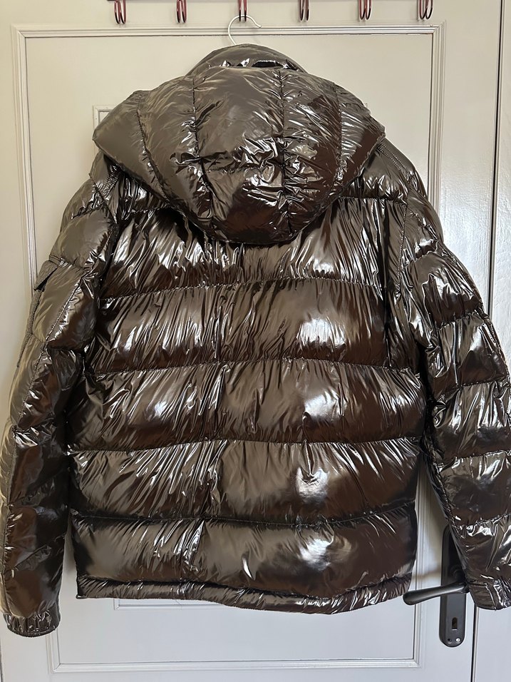 Moncler mont - Görsel 3
