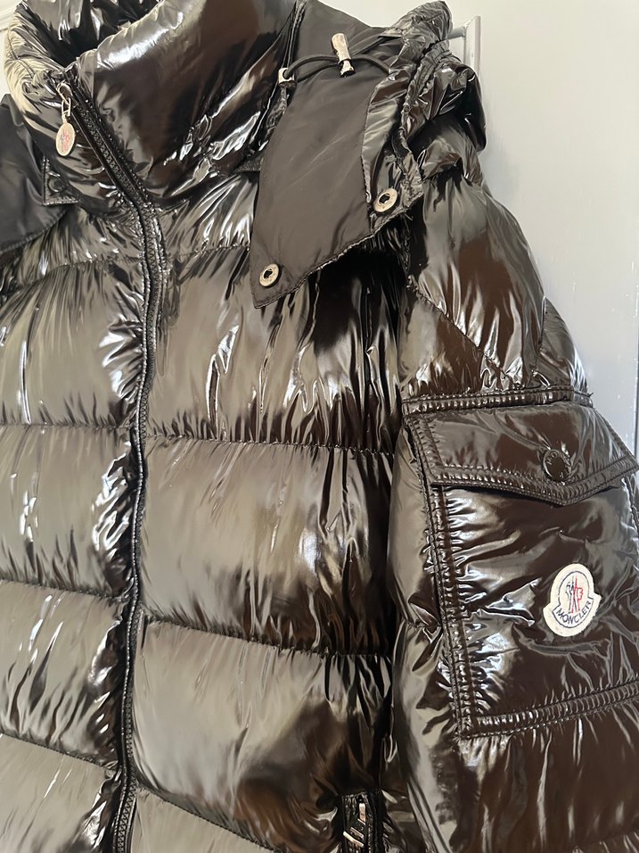Moncler mont - Görsel 2