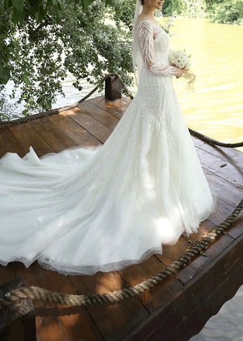 Aysira Gelinlik - Görsel 3