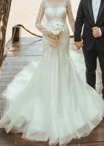 Aysira Gelinlik - Görsel 6