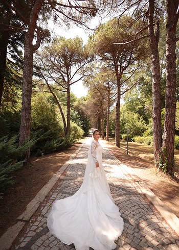 Aysira Gelinlik - Görsel 2