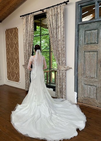 Aysira Gelinlik - Görsel 5