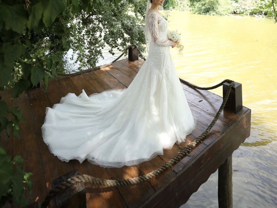 Aysira Gelinlik - Görsel 3